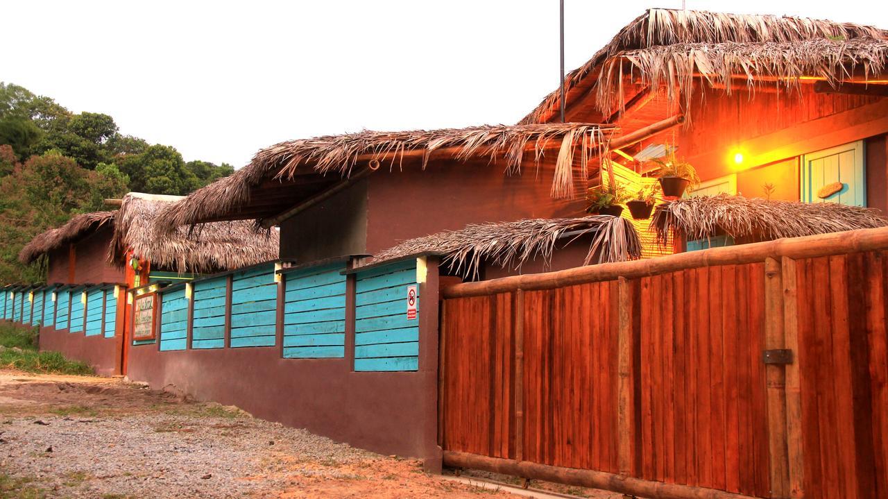 La Bicok Ecolodge Mindo Exterior photo