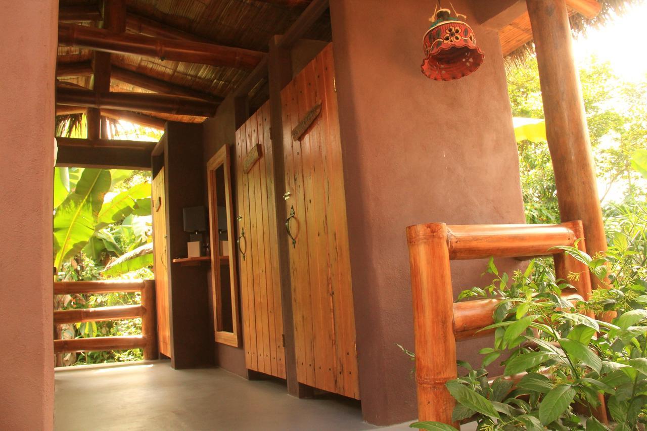 La Bicok Ecolodge Mindo Exterior photo